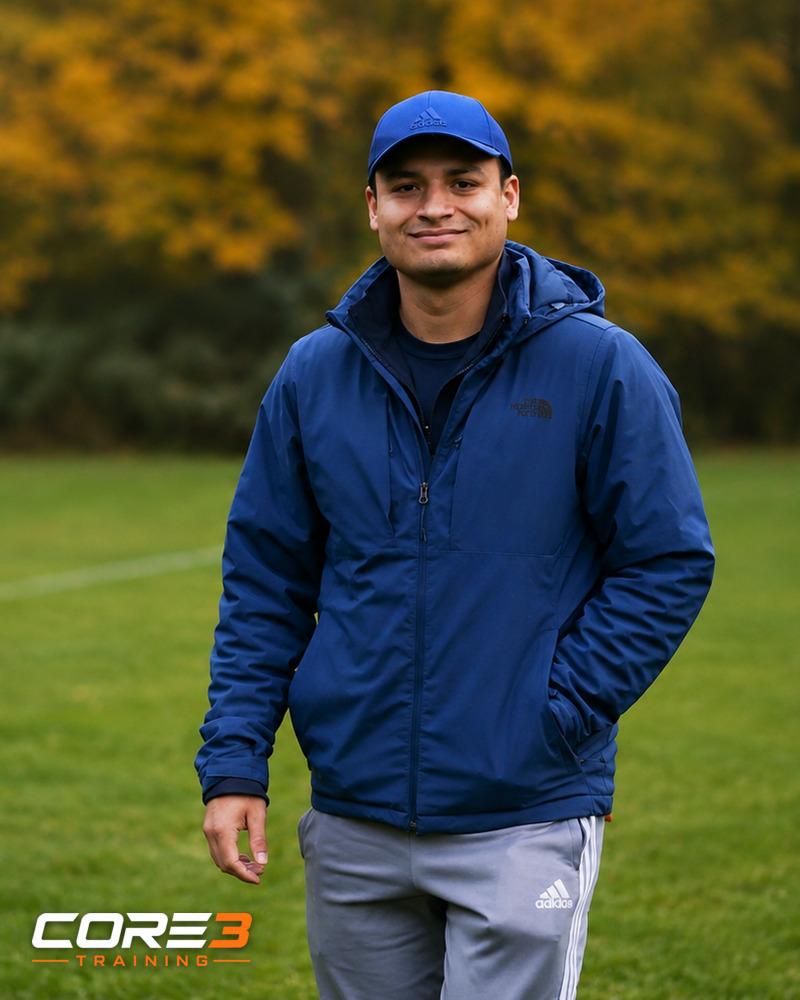 Core 3 Training coach