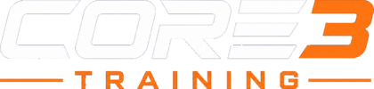 Core 3 Training